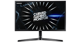 Monitor Samsung Gaming Curvo, 24 pulgadas, 144Hz