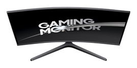 Monitor Samsung Gaming Curvo, 24 pulgadas, 144Hz