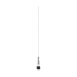 VHF Mobile Antenna, Field Adjustable, Frequency Range 144 - 174 MHz, 3 dB, 200 W, 132 cm / 52