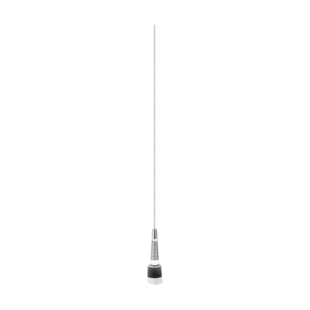 VHF Mobile Antenna, Field Adjustable, Frequency Range 144 - 174 MHz, 3 dB, 200 W, 132 cm / 52
