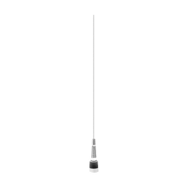 VHF Mobile Antenna, Field Adjustable, Frequency Range 144 - 174 MHz, 3 dB, 200 W, 132 cm / 52