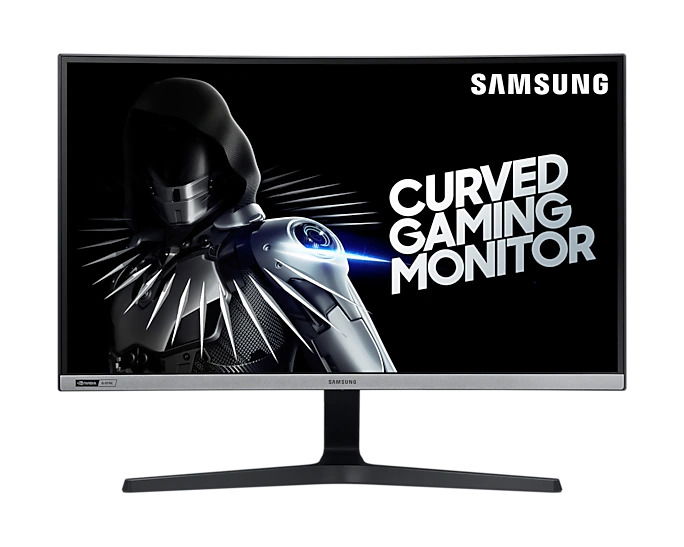 Monitor Samsung curvo de 27 pulgadas - 240Hz