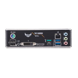 ASUS TUF GAMING B450M-PLUS II - Placa base - micro ATX - Socket AM4 - AMD B450 Chipset - USB-C Gen1, USB 3.2 Gen 1, USB 3.2 Gen 2 - Gigabit LAN - Tarjeta gráfica (CPU necesaria) - HD Audio (8-canales) ASUS TUF GAMING B450M-PLUS II - Placa base - micro ATX - Socket AM4 - AMD B450 Chipset - USB-C Gen1, USB 3.2 Gen 1, USB 3.2 Gen 2 - Gigabit LAN - Tarjeta gráfica (CPU necesaria) - HD Audio (8-canales)