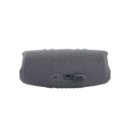 JBL Charge 5 - Altavoz - para uso portátil - inalámbrico - Bluetooth - 40 vatios - 2 vías - gris JBL Charge 5 - Altavoz - para uso portátil - inalámbrico - Bluetooth - 40 vatios - 2 vías - gris