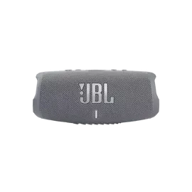 JBL Charge 5 - Altavoz - para uso portátil - inalámbrico - Bluetooth - 40 vatios - 2 vías - gris JBL Charge 5 - Altavoz - para uso portátil - inalámbrico - Bluetooth - 40 vatios - 2 vías - gris