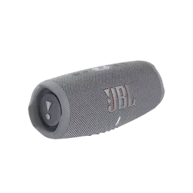 JBL Charge 5 - Altavoz - para uso portátil - inalámbrico - Bluetooth - 40 vatios - 2 vías - gris JBL Charge 5 - Altavoz - para uso portátil - inalámbrico - Bluetooth - 40 vatios - 2 vías - gris