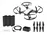 DJI - Tello Boost Combo GL