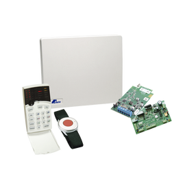 Kit de botón Inalambrico para Emergencia Médica (acepta hasta 79 botones)