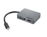 Lenovo Travel Hub Gen2 - Estación de conexión - USB-C - VGA, HDMI - 1GbE - Campus