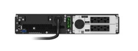 APC Smart-UPS SRT - On-line - 1.8 kW - 2200 VA - 120 V - RM