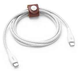 Belkin - Cable USB - F8J241DS04-WHT