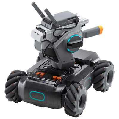DJI RoboMaster S1 - RoboMaster S1 - 430 cuentas de gel - RC