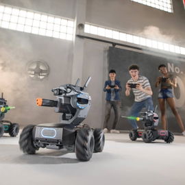 DJI RoboMaster S1 - RoboMaster S1 - 430 cuentas de gel - RC