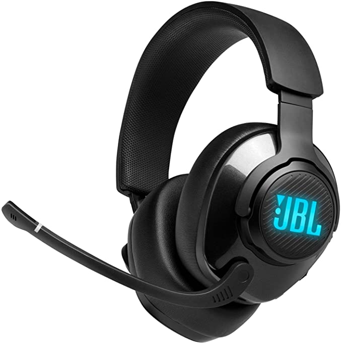 Audífonos Gamers JBL Quantum 400 - 3.5 mm