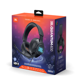Audífonos Gamers JBL Quantum 400 - 3.5 mm