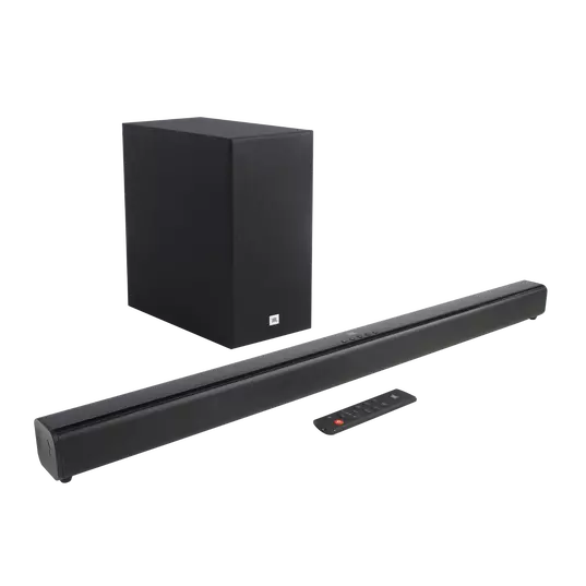 Sistema de Sonido JBL Cinema SB160 Bluetooth