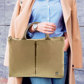 Bolso para Damas - Amalfi Klip Xtreme - Dorada