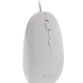 Mouse USB Klip Xtreme - Blanco