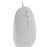 Mouse USB Klip Xtreme - Blanco