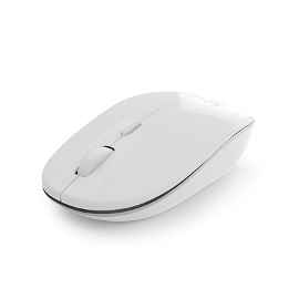 Mouse Inálambrico Klip Xtreme - Blanco