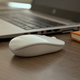 Mouse Inálambrico Klip Xtreme - Blanco