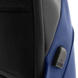 Mochila para Laptop Fidenza Azul - Klip Xtreme 