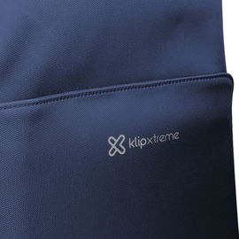 Mochila para Laptop Fidenza Azul - Klip Xtreme 