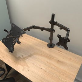 Soporte para Monitor y Laptop - Klip Xtreme