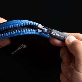 Funda Reversible para Laptop Azul y Negro - Klip Xtreme