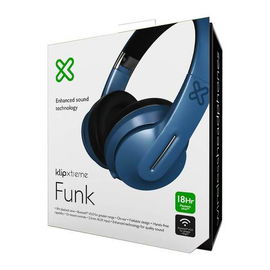 Audífonos Bluetooth - Funk Klip Xtreme