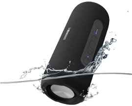 Bocina Bluetooth WaterProof - Oryx Klip Xtreme