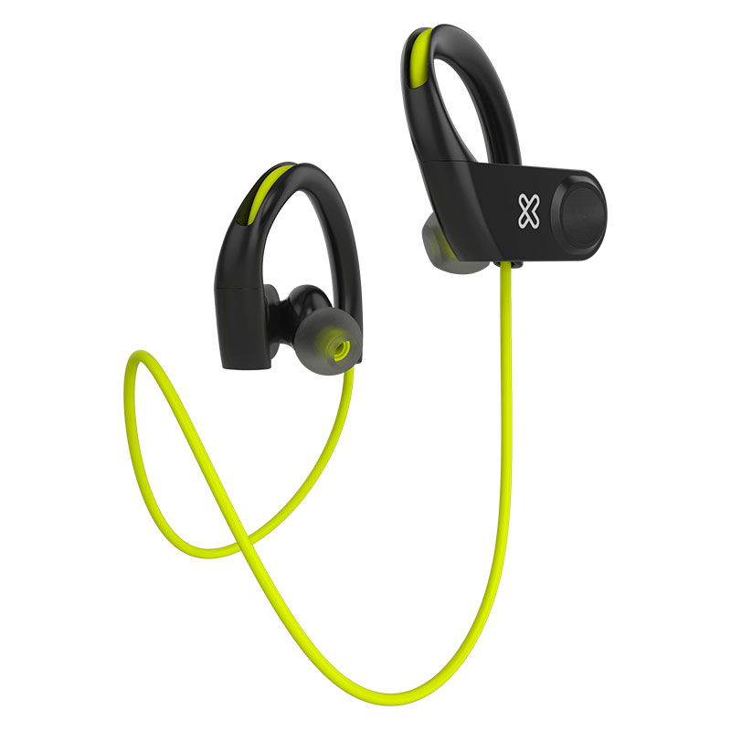 Audífonos Deportivos Inálambricos - DynamiK Klip Xtreme Audífonos Deportivos Inálambricos - DynamiK Klip Xtreme