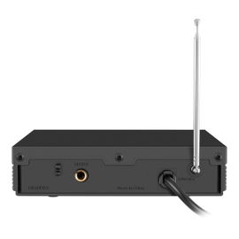 Micrófono inalámbrico de mano, VHF Micrófono inalámbrico de mano, VHF