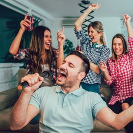 Micrófono inalámbrico de mano, VHF Micrófono inalámbrico de mano, VHF