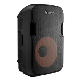 Parlante Amplificado de 15” 3,000 W PMPO profesional Bluetooth Parlante Amplificado de 15” 3,000 W PMPO profesional Bluetooth