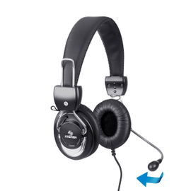 Audífonos multimedia USB ultradelgados Audífonos multimedia USB ultradelgados