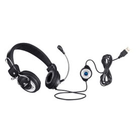 Audífonos multimedia USB ultradelgados Audífonos multimedia USB ultradelgados