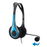 Audífonos multimedia 3,5 mm ultradelgados