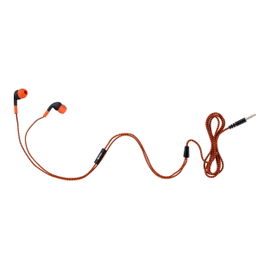 Audífonos manos libres Fit con cable tipo cordón