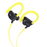 Audífonos Bluetooth* Sport Free con cable plano