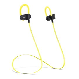 Audífonos Bluetooth* Sport Free con cable plano Audífonos Bluetooth* Sport Free con cable plano