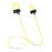 Audífonos Bluetooth* Sport Free con cable plano