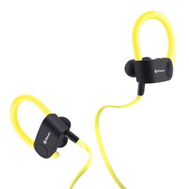 Audífonos Bluetooth* Sport Free con cable plano Audífonos Bluetooth* Sport Free con cable plano