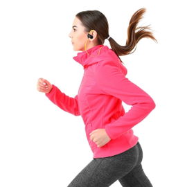 Audífonos Bluetooth* Sport Free con cable plano Audífonos Bluetooth* Sport Free con cable plano
