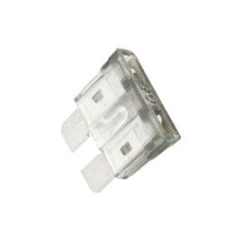 Fusible automotriz de 32 V y 25 A, transparente Fusible automotriz de 32 V y 25 A, transparente