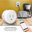 3 contactos Wi-Fi