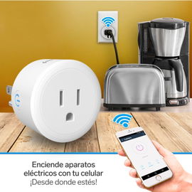 3 contactos Wi-Fi 3 contactos Wi-Fi