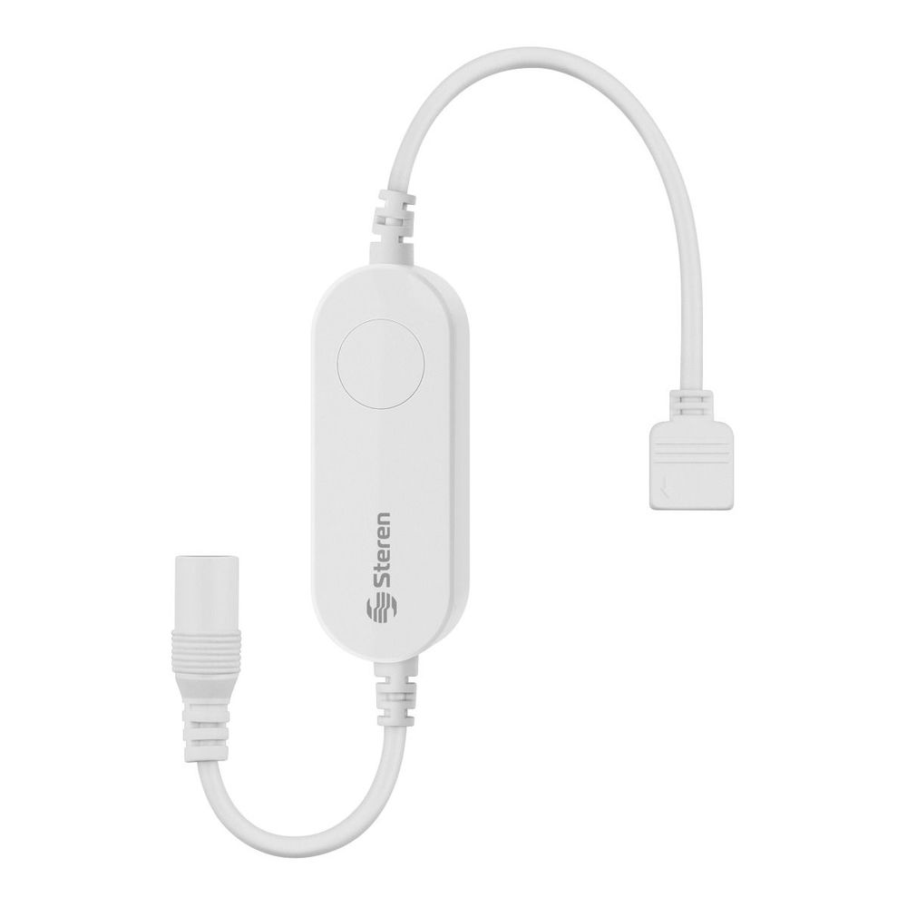 Controlador Wi-Fi* para tira LED RGB Controlador Wi-Fi* para tira LED RGB