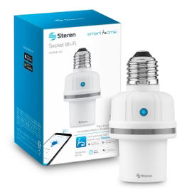 Socket Wi-Fi* Socket Wi-Fi*