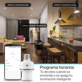 Socket Wi-Fi* Socket Wi-Fi*